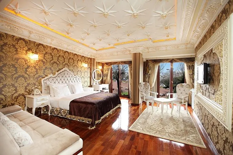 Golden Horn Otel - 3