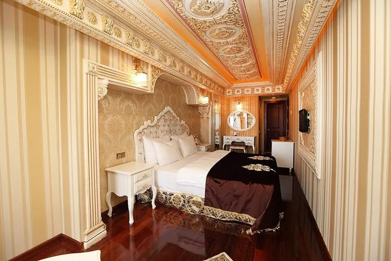 Golden Horn Otel - 5