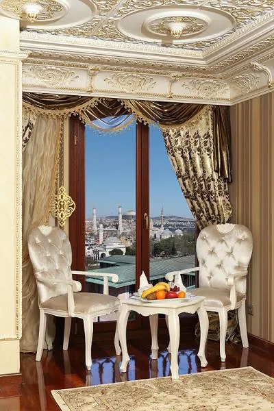 Golden Horn Otel - 7